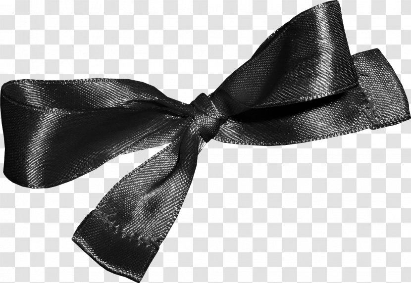Ribbon Greeting & Note Cards Bow Tie - Designer Transparent PNG