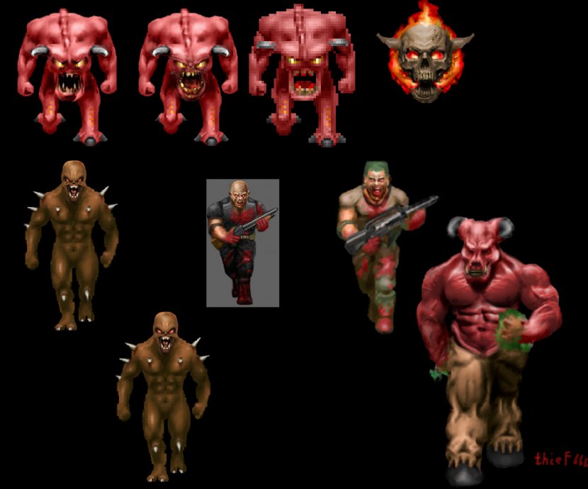 Doom 3: Resurrection Of Evil Quake II - Tree Transparent PNG
