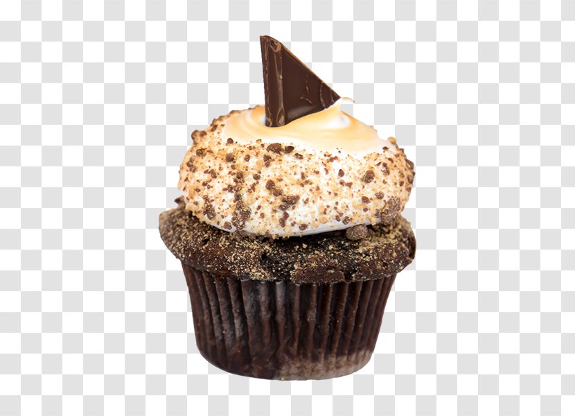 Cupcake Confections Of A Rock$tar Bakery Wedding Cake Muffin - German Chocolate Transparent PNG