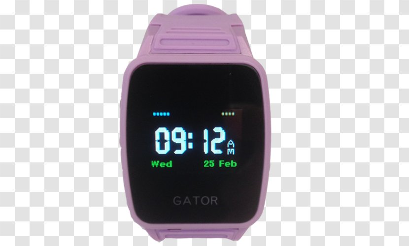 Watch Strap Pedometer Transparent PNG
