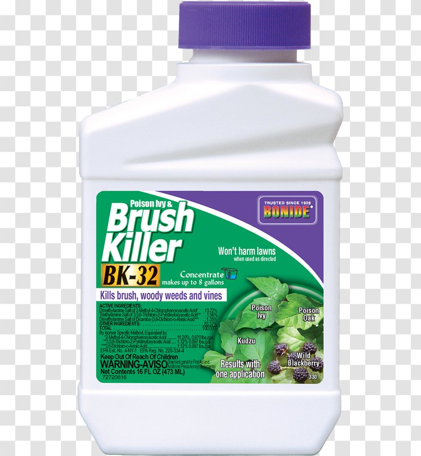 Herbicide Weed Control Lawn Bonide Products Inc - Automotive Fluid Transparent PNG