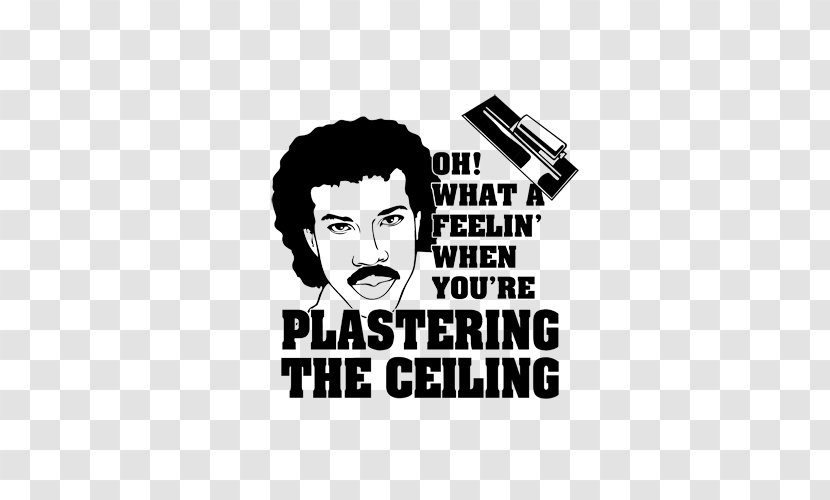 Lionel Richie T-shirt Commodores Dropped Ceiling Transparent PNG