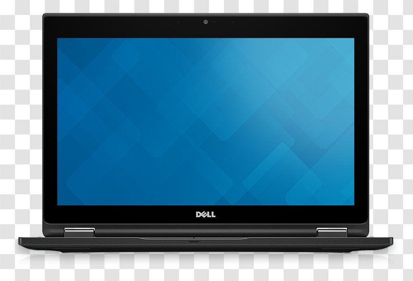 Netbook Laptop Dell Personal Computer Monitors - Ledbacklit Lcd Transparent PNG