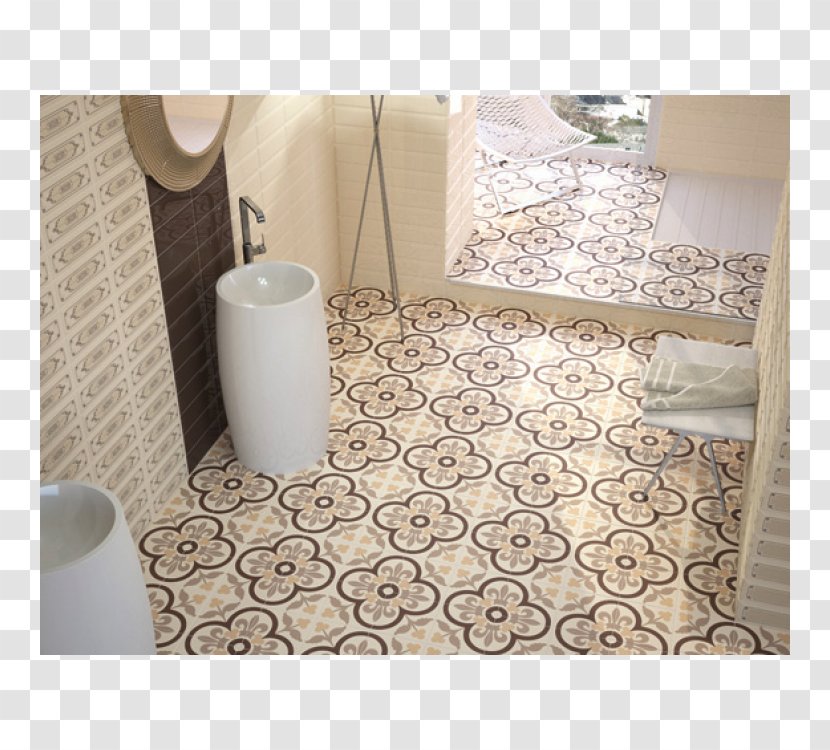 Płytki Ceramiczne Cement Tile Stoneware - Toilet Seat - Moroccan Tiles Transparent PNG