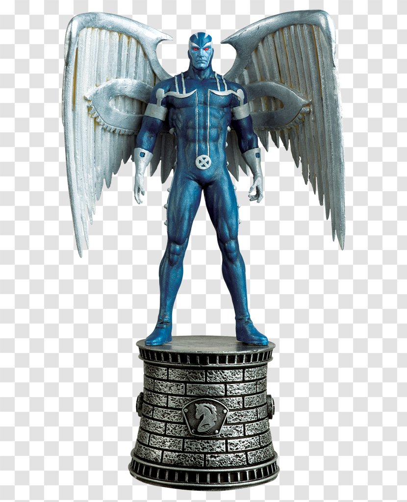 Professor X Chess Warren Worthington III Colossus Iceman - Piece Transparent PNG