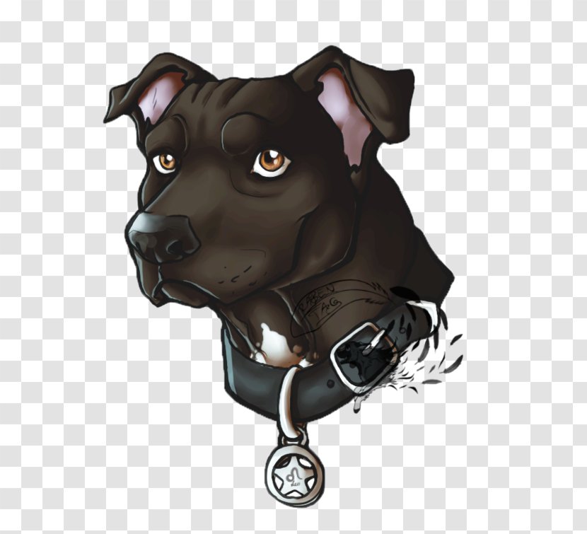 PicsArt Photo Studio Staffordshire Bull Terrier Dog Breed - Leash Transparent PNG