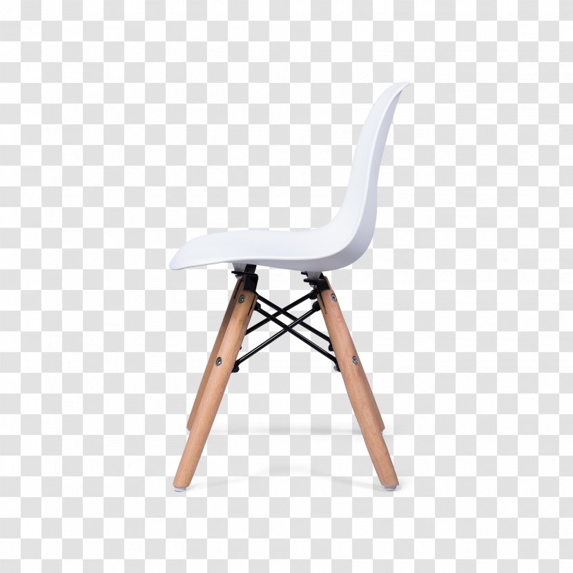Chair Plastic Wood Garden Furniture - Outdoor Transparent PNG
