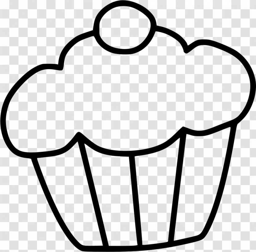 Muffin Cupcake Clip Art - Dessert Transparent PNG