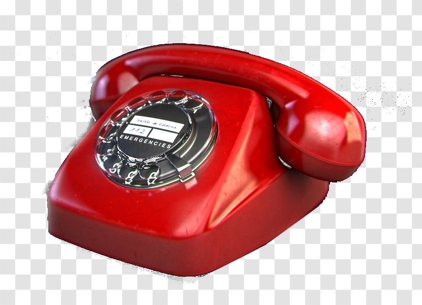 Telephone Red Moscowu2013Washington Hotline - Hardware - Phone Transparent PNG