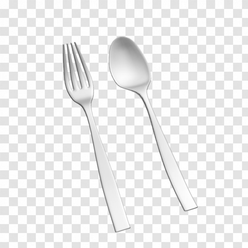 Fork Spoon Knife Cutlery Tableware - Threedimensional Space - And Transparent PNG