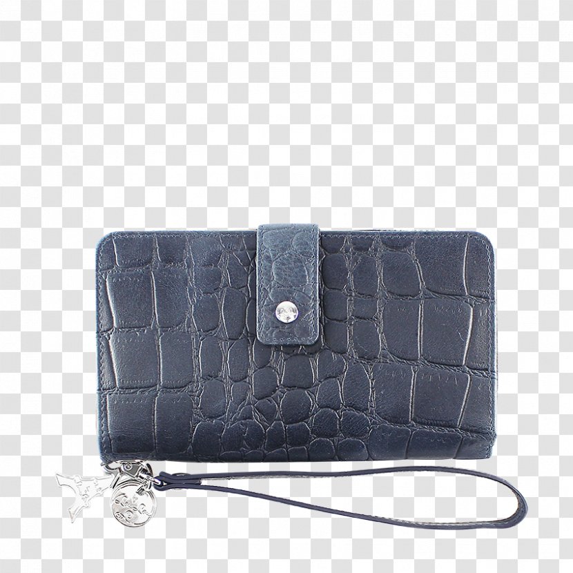 Wallet By LouLou Handbags Vintage Croco SLBM Portemonnee Beau Veau Clutch - Handbag Transparent PNG