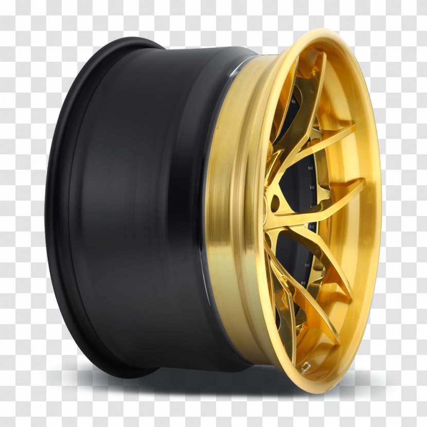 Alloy Wheel Rim Forging Custom - Carid - Caprese Transparent PNG