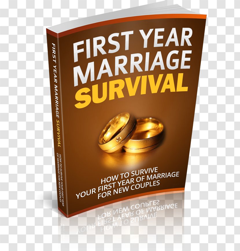 First Year Marriage Survival Book Baxi PDF Transparent PNG