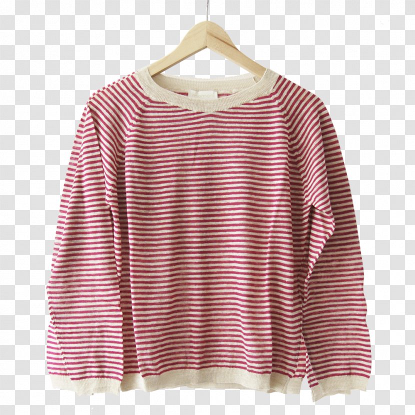 Sleeve T-shirt Linen Ecru - Neck Transparent PNG