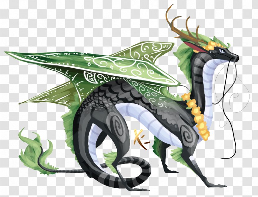 Reptile Dragon Transparent PNG