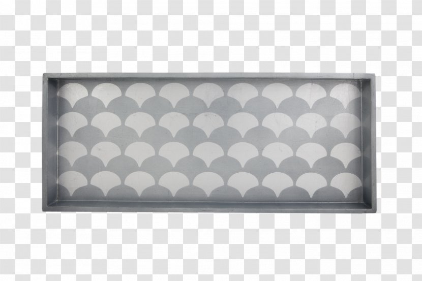 Rectangle Grey - Serving Tray Transparent PNG