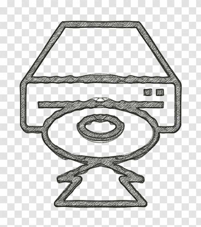 Computer Icon Dvd Icon Cd Player Icon Transparent PNG