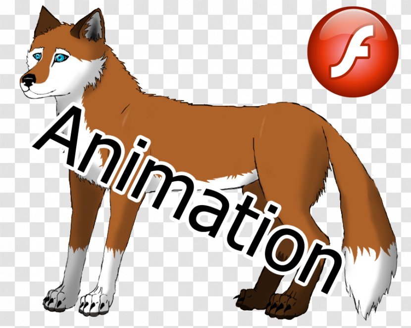 Red Fox Dog Fauna Wildlife Clip Art - Like Mammal Transparent PNG