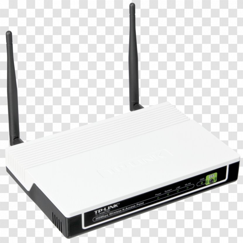 Wireless Access Points Router TP-Link TL-WA801ND - Tplink Tlwa801nd - Cap300 Transparent PNG