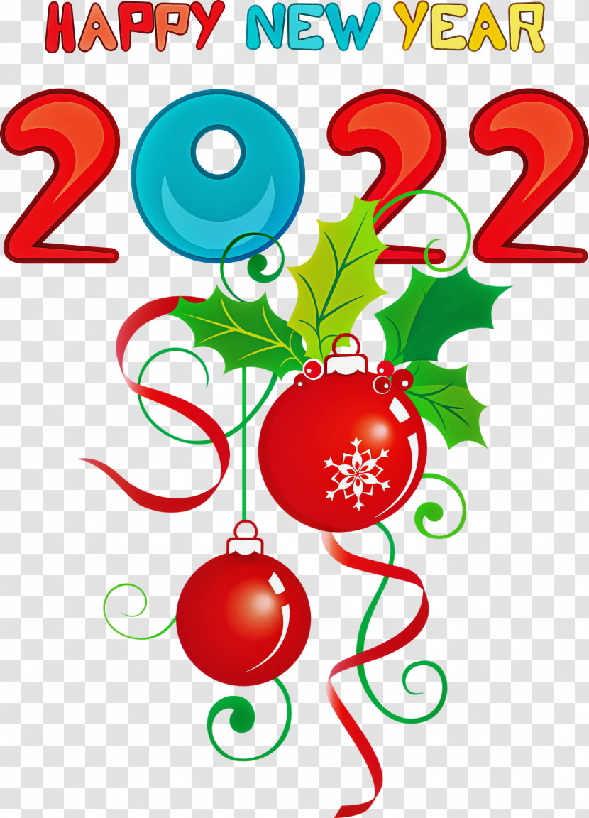 2022 Happy New Year 2022 New Year 2022 Transparent PNG