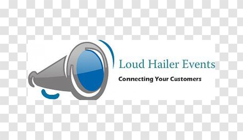 Logo Goggles Technology - Loud Hailer Transparent PNG