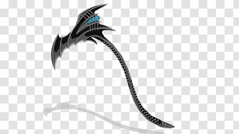 Scythe Death Smite Thanatos Blade - Wing Transparent PNG