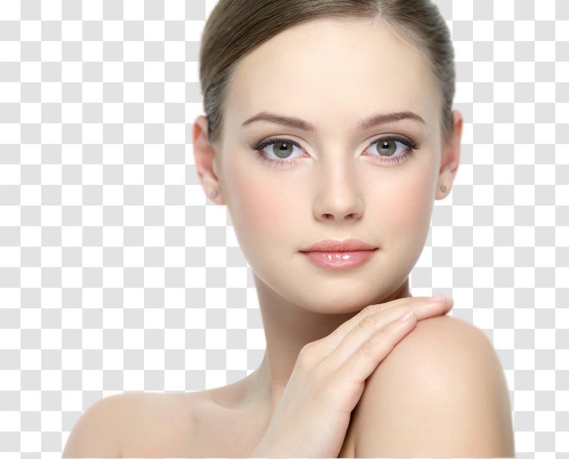 Facial Rejuvenation Face Exfoliation Skin Care - Waxing Transparent PNG
