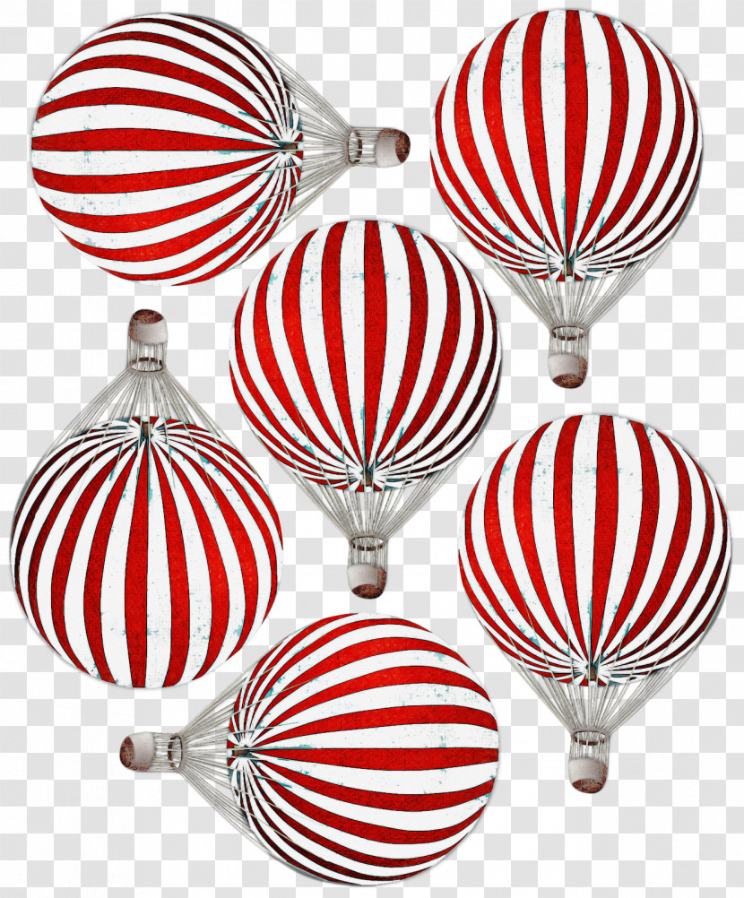 Hot Air Balloon Transparent PNG