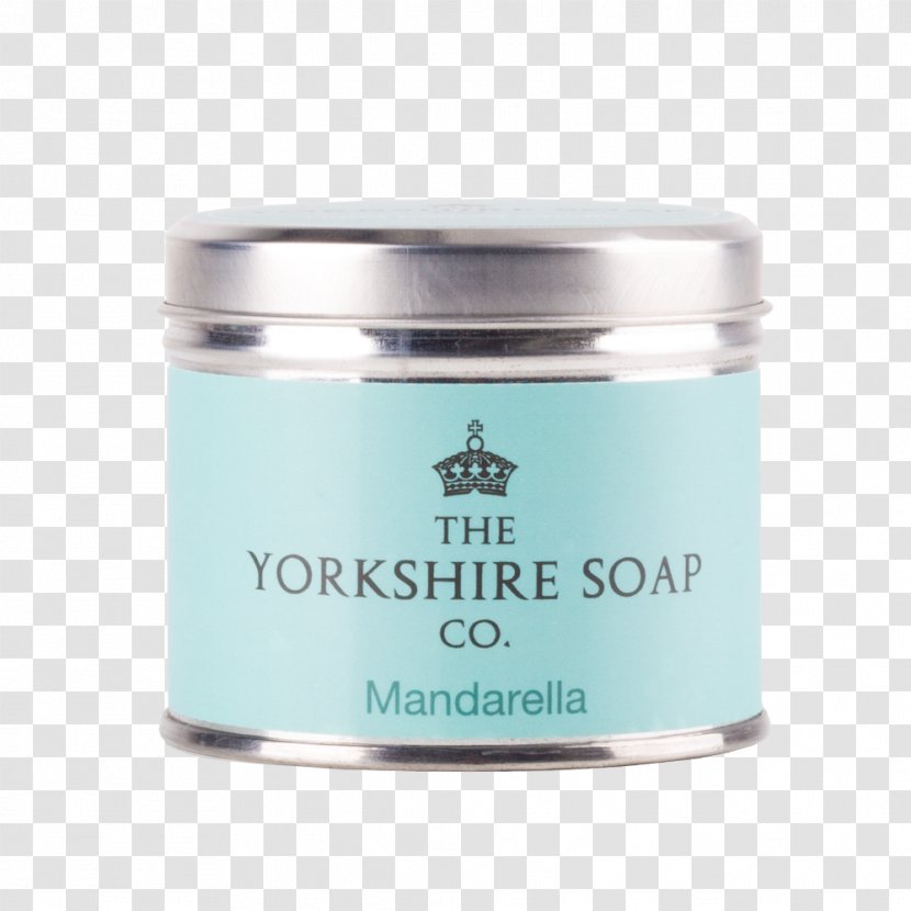 Candle Mandarella Business Wax Yorkshire - Tin - Fragrance Transparent PNG