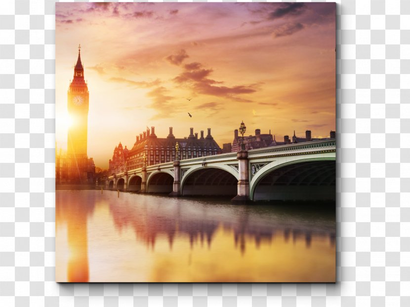 Big Ben London Eye Hotel Service Accommodation Transparent PNG