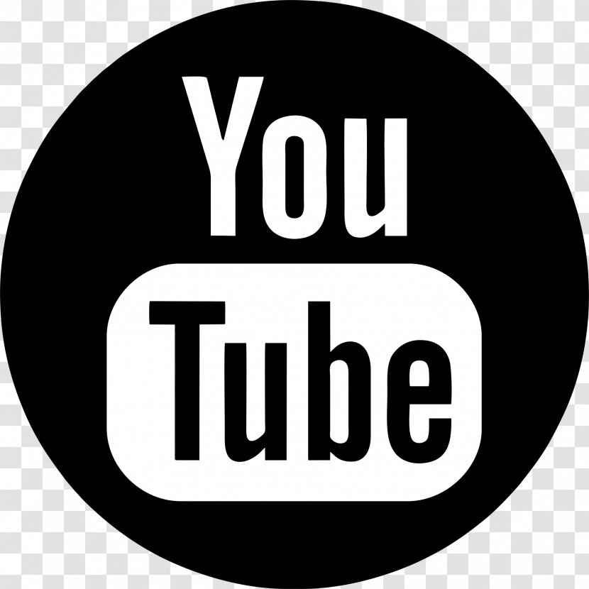 Logo YouTube Brand Font - Youtube Transparent PNG