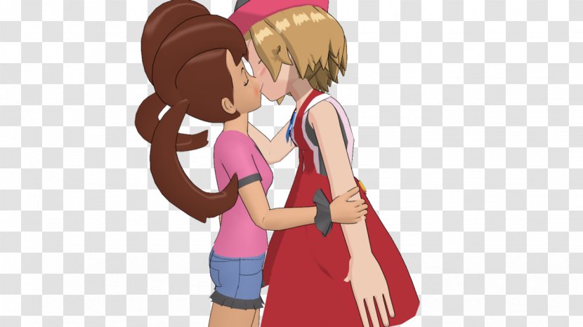 Pokémon X And Y Sun Moon Serena Ash Ketchum - Frame - Buddies Transparent PNG