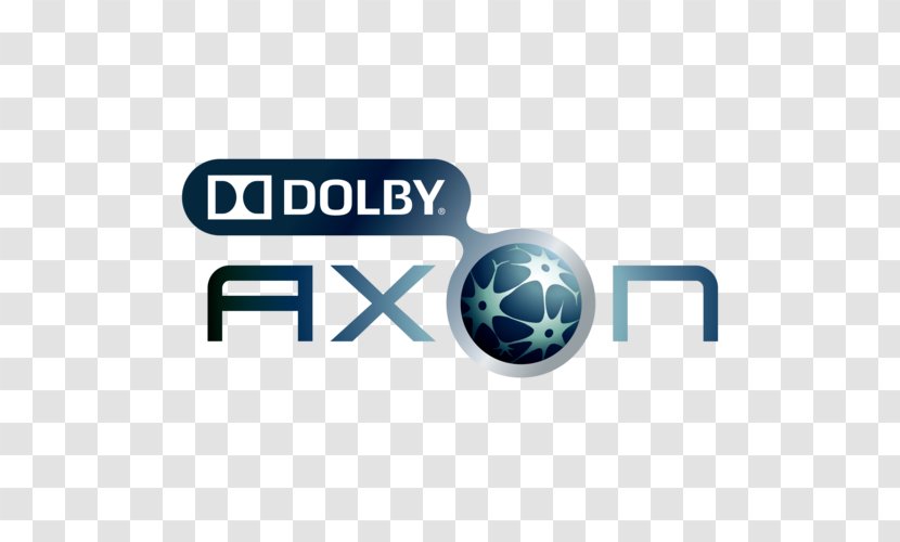Dolby Laboratories Atmos Surround Sound Axon Mission Against Terror - Logo - Axone Invest Transparent PNG