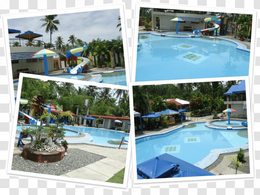 The Loreta Resort Restaurant And Events Venue Butuan Swimming Pool Gazebo Pools - Beach - Lush Trees Transparent PNG