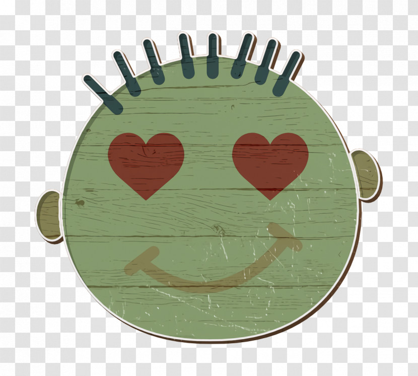 Face Icon Love Icon Emoticon Set Icon Transparent PNG