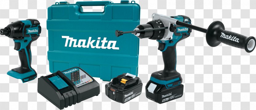 Makita XT252M Cordless XT257TB Augers - Heart - Drill Transparent PNG