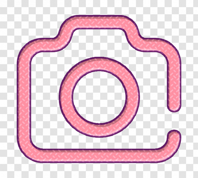 Photo Camera Icon Photograph Icon UI Interface Icon Transparent PNG