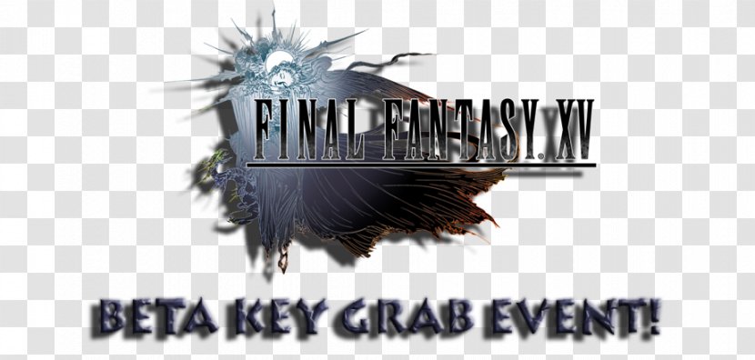 Final Fantasy XV PlayStation 4 Logo Brand - Fabula Nova Crystallis Transparent PNG