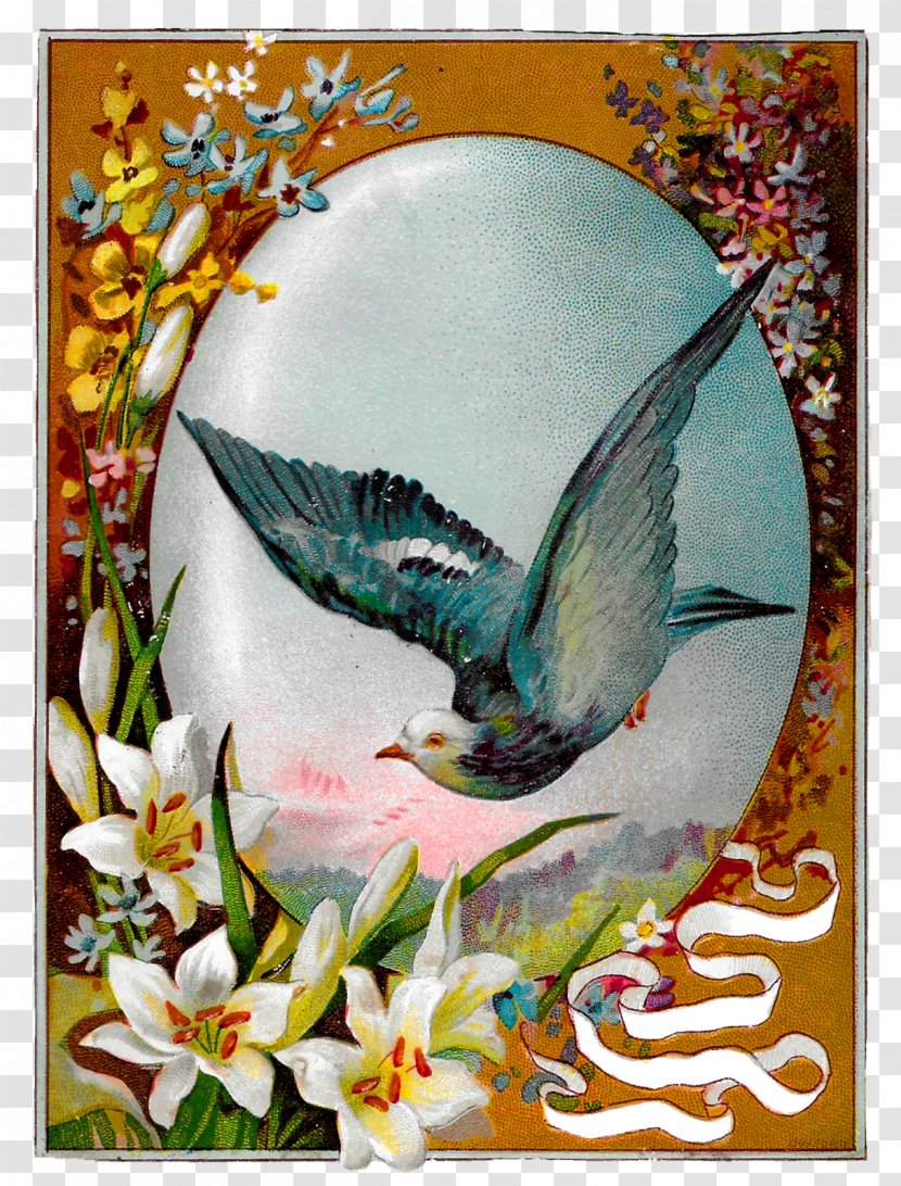 Greeting & Note Cards Easter Postcard Cardmaking - Egg - Card Design Transparent PNG