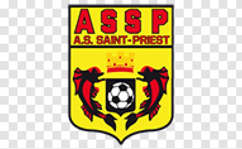 AS Saint-Priest Championnat National 2 Le Puy Foot 43 Auvergne Yzeure - Football Transparent PNG