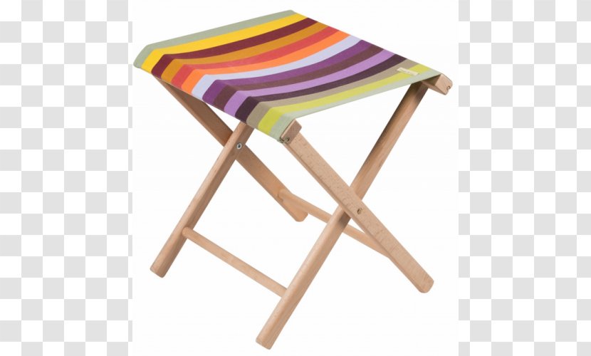 Table Stool Chair Furniture Klapphocker - Wood Transparent PNG