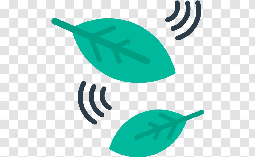 Leaf Emoji WhatsApp Wind Microsoft Messenger Service - Technology Transparent PNG