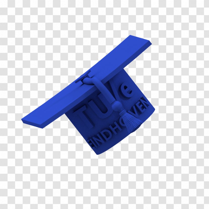 Product Design Cobalt Blue - 3d Printed Mandible Transparent PNG