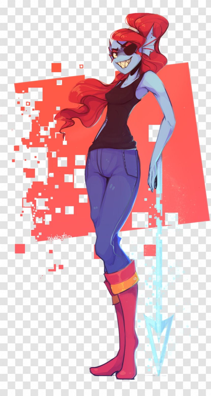 Undertale Character Fan Art PlayStation 4 Cosplay - Cartoon Transparent PNG