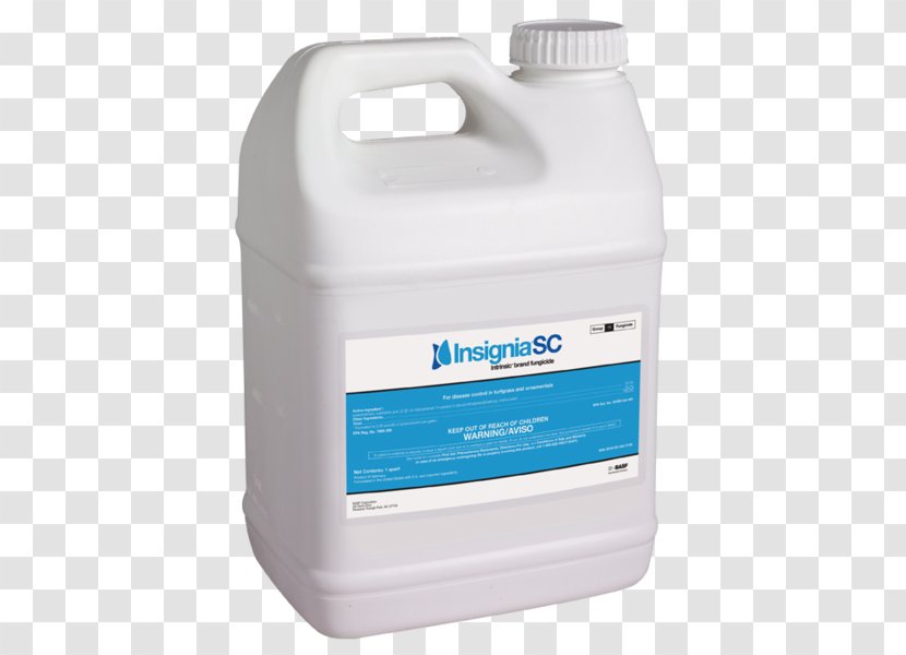 Fungicide Pyraclostrobin BASF Strobilurin Product - Imperial Gallon - Scale Insect Control Transparent PNG