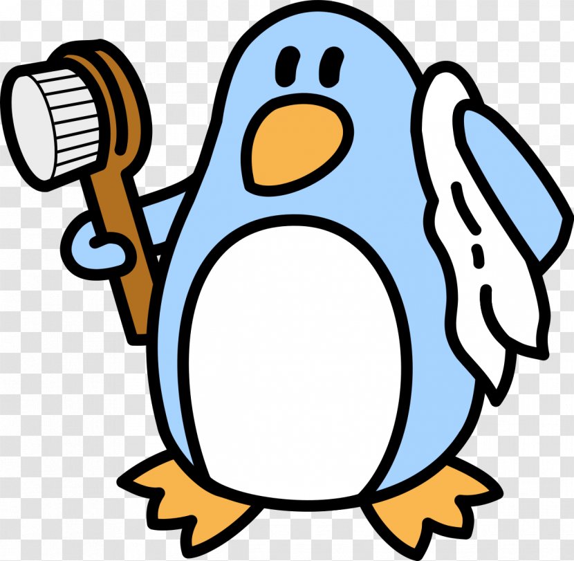 Linux-libre GNU Free Software Linux Kernel - Penguin Transparent PNG
