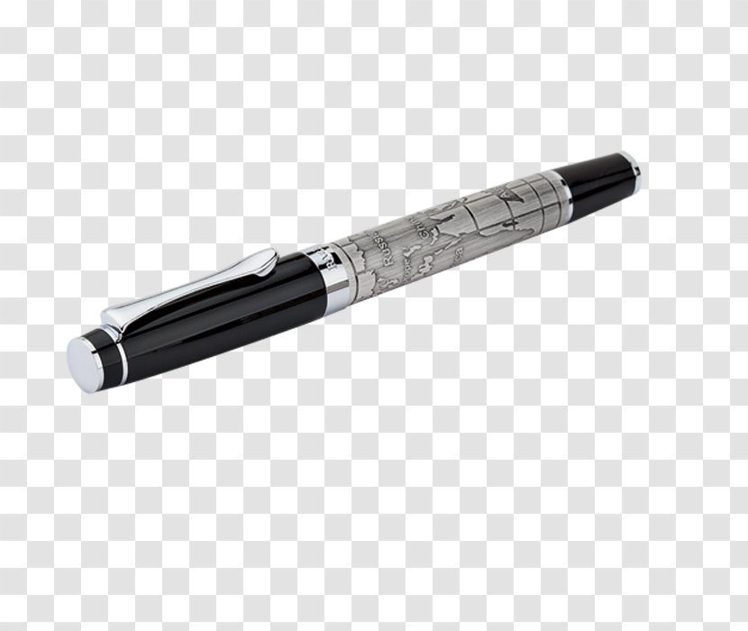 Ballpoint Pen Rollerball Writing Implement Gel - Promotional Merchandise Transparent PNG