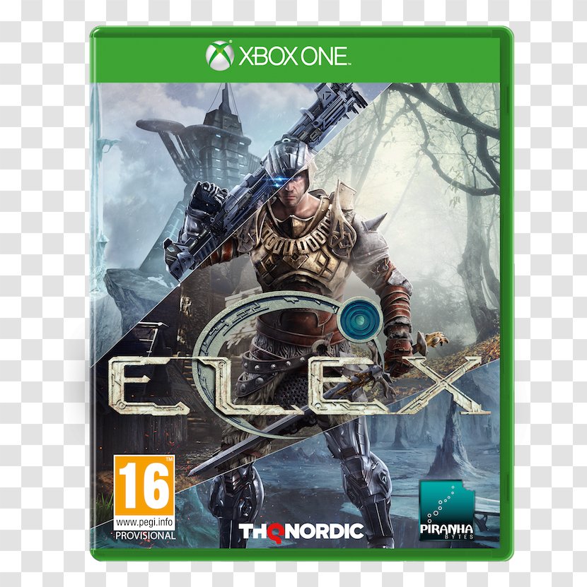 ELEX The Surge Xbox One Video Game PlayStation 4 - Pc Transparent PNG