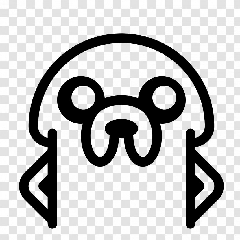 Jake The Dog Download - Symbol - Funny Icons Icono Transparent PNG