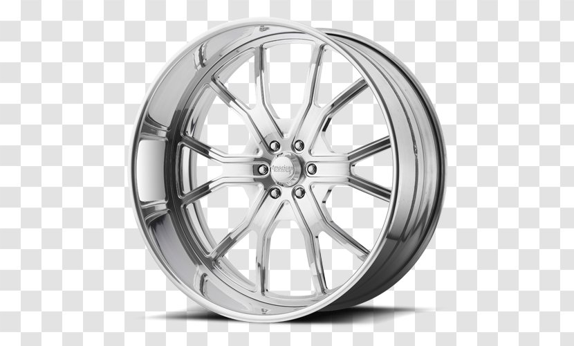 Car American Racing VF514 Wheel Motor Vehicle Tires - Automotive System Transparent PNG